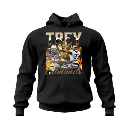 Trey Edmunds Vintage Hoodie