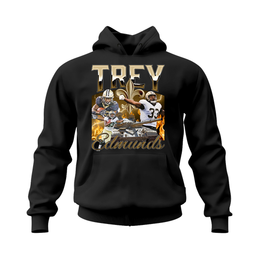 Trey Edmunds Vintage Hoodie