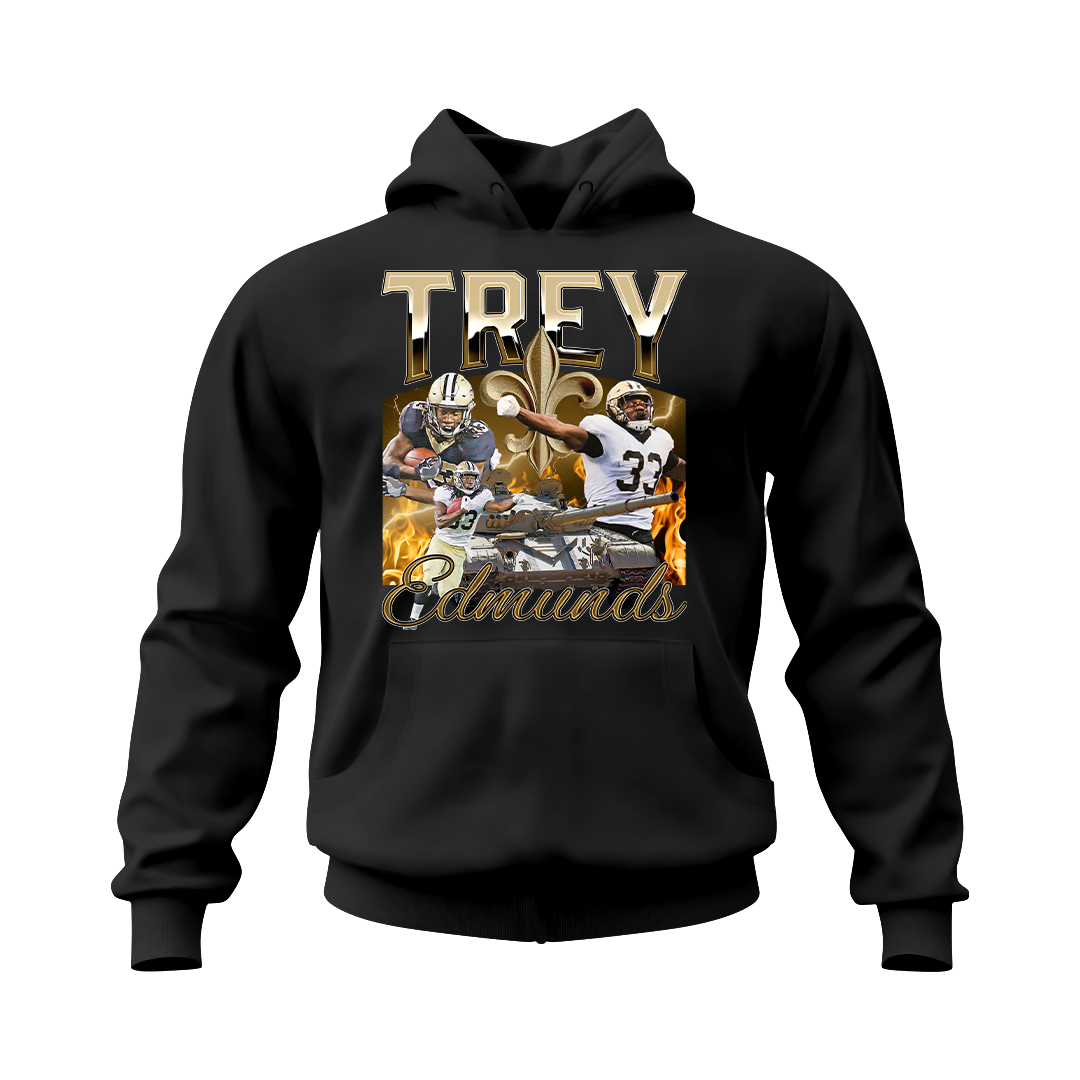 Trey Edmunds Vintage Hoodie