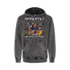 Trey Edmunds Classic Mineral Wash Hoodie