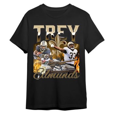 Trey Edmunds Vintage Men Shirt