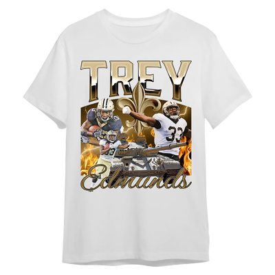 Trey Edmunds Vintage Men Shirt