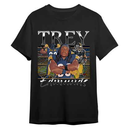 Trey Edmunds Classic Men Shirt