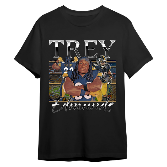 Trey Edmunds Classic Men Shirt