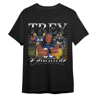 Trey Edmunds Classic Men Shirt