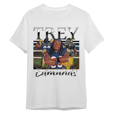 Trey Edmunds Classic Men Shirt