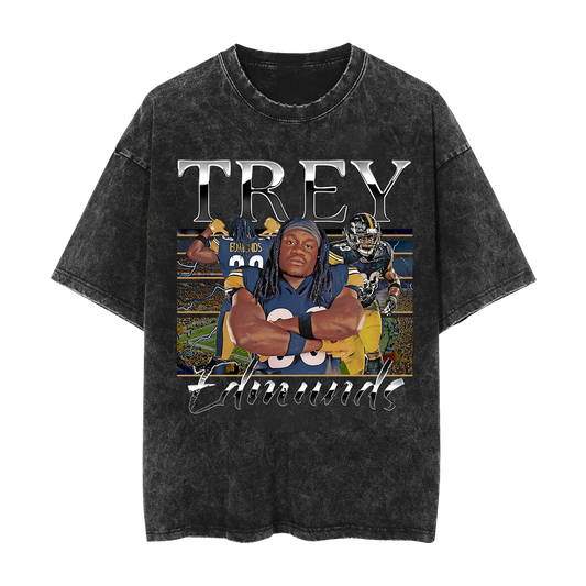 Trey Edmunds Classic Mineral Wash Shirt
