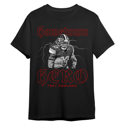 Trey Edmunds Retro Men Shirt