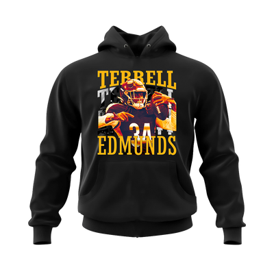 Terrell Edmunds Vintage Hoodie