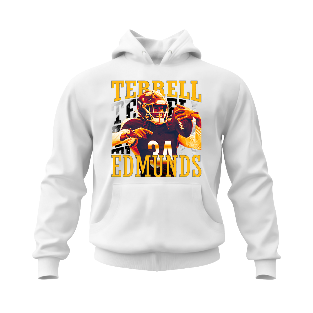 Terrell Edmunds Vintage Hoodie