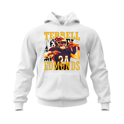 Terrell Edmunds Vintage Hoodie