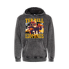 Terrell Edmunds Vintage Mineral Wash Hoodie