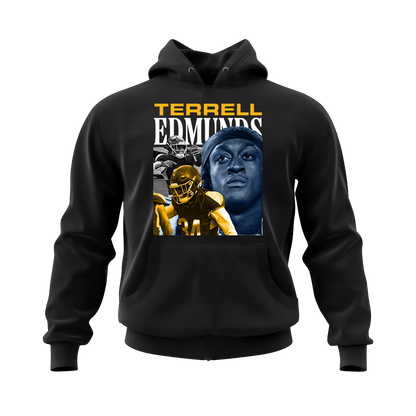 Terrell Edmunds Classic Hoodie