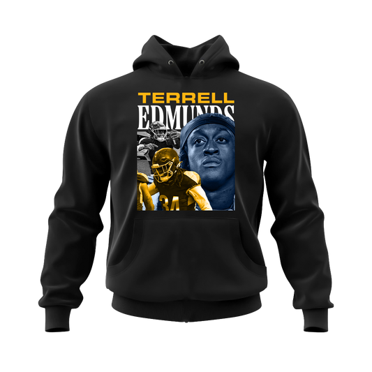 Terrell Edmunds Classic Hoodie