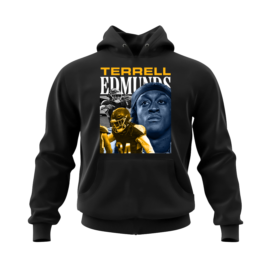 Terrell Edmunds Classic Hoodie