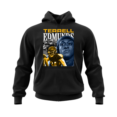 Terrell Edmunds Classic Hoodie