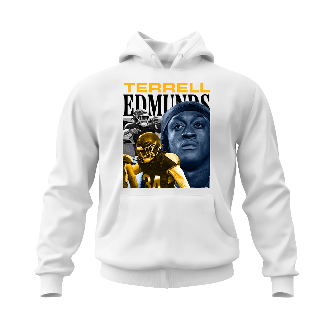 Terrell Edmunds Classic Hoodie
