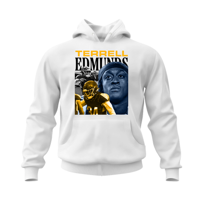 Terrell Edmunds Classic Hoodie