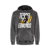 Terrell Edmunds Retro Mineral Wash Hoodie