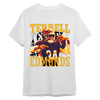 Terrell Edmunds Vintage Men Shirt