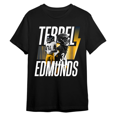 Terrell Edmunds Retro Men Shirt