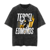 Terrell Edmunds Retro Mineral Wash Shirt