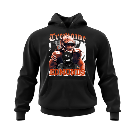 Tremaine Edmunds Vintage Hoodie