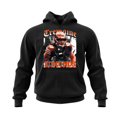 Tremaine Edmunds Vintage Hoodie