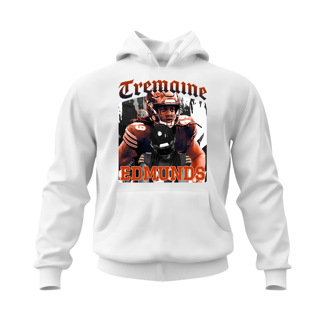 Tremaine Edmunds Vintage Hoodie