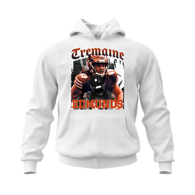 Tremaine Edmunds Vintage Hoodie