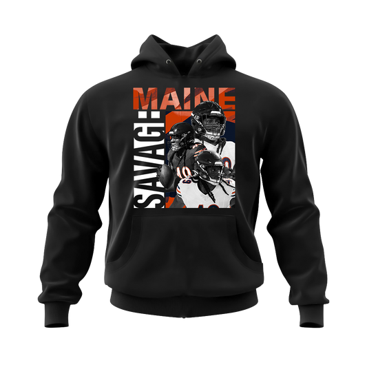 Tremaine Edmunds Retro Hoodie