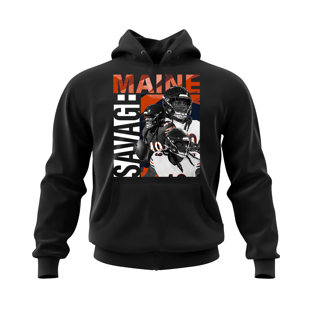 Tremaine Edmunds Retro Hoodie