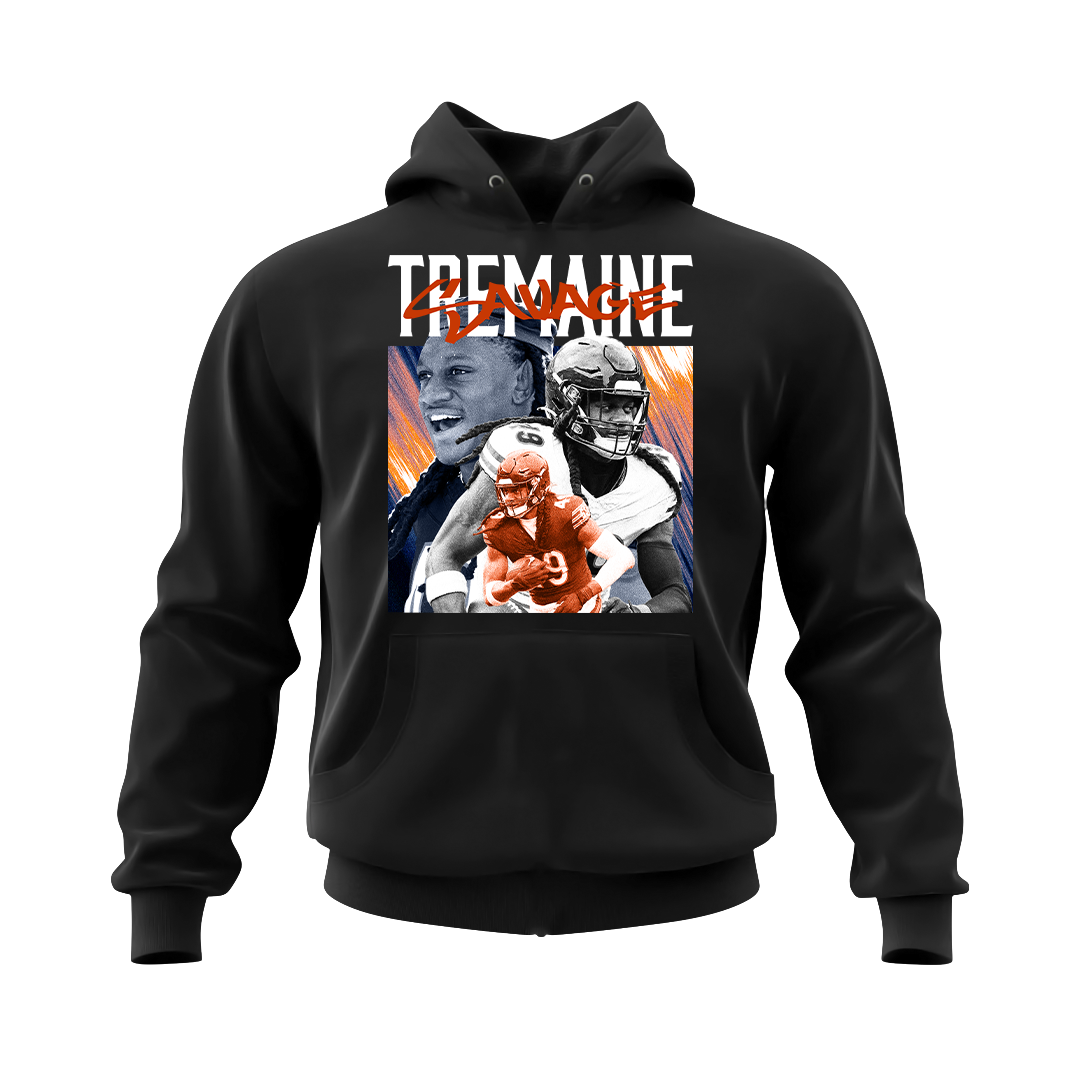 Tremaine Edmunds Classic Hoodie