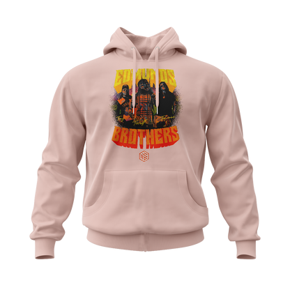 Classic Edmunds Brothers Men Hoodie