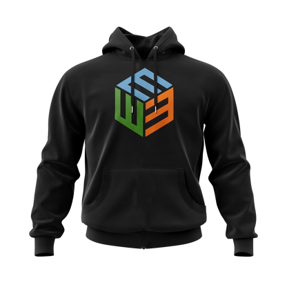Edmunds Brothers Colored Logo Hoodie