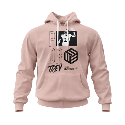 Trey PDR Men Hoodie