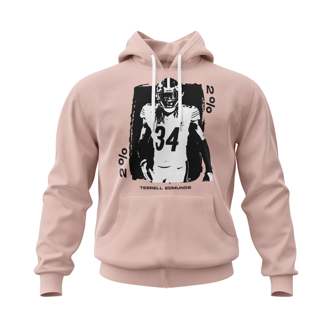2% Men Hoodie