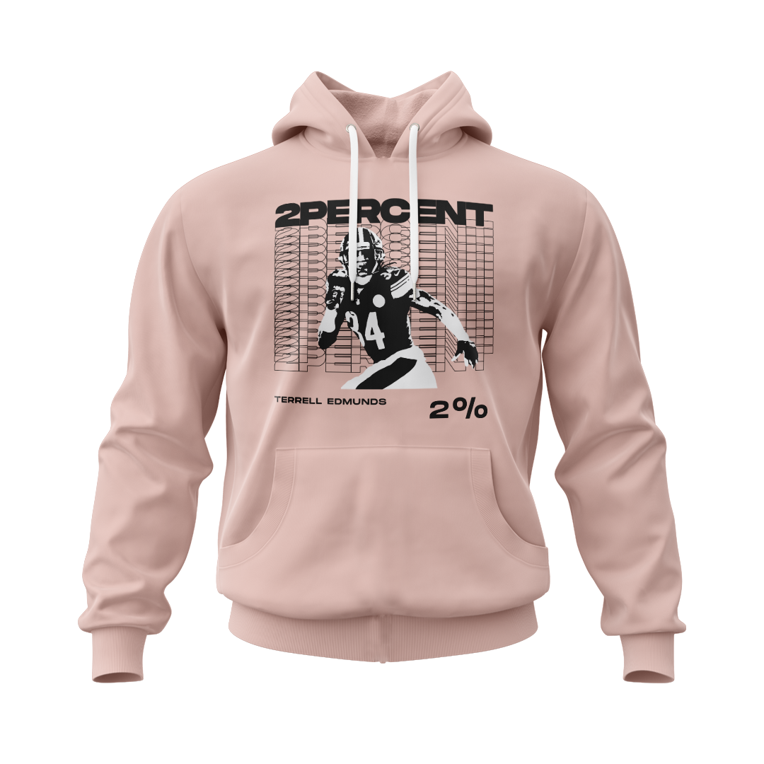 Terrell Vintage 2% Men Hoodie