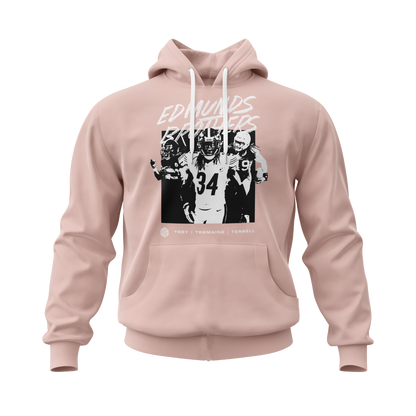 Edmunds Brothers Men Hoodie