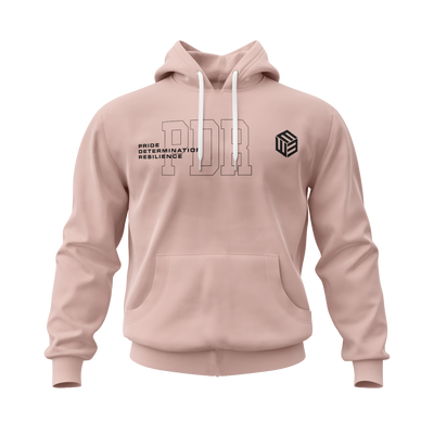 Trey Pride Determination Resillience Men Hoodie