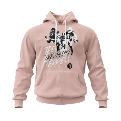 T-Cubed Men Hoodie