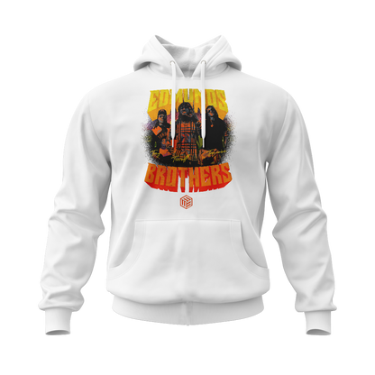 Classic Edmunds Brothers Men Hoodie