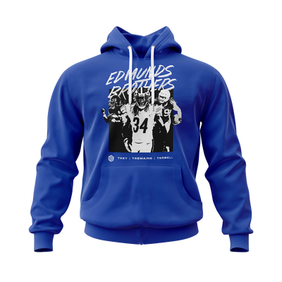 Edmunds Brothers Men Hoodie