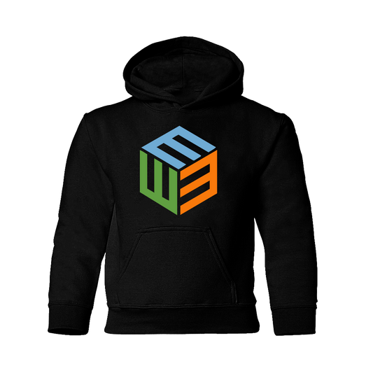 Edmunds Brothers Colored Logo Kid Hoodie