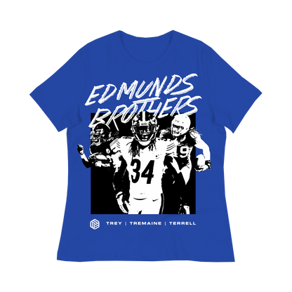 Edmunds Brothers Women Shirt