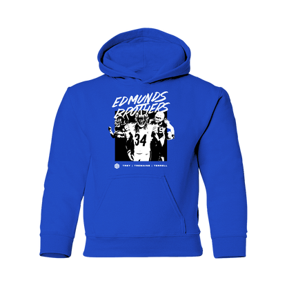 Edmunds Brothers Kid Hoodie