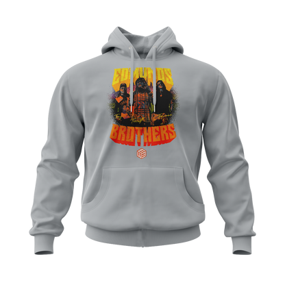 Classic Edmunds Brothers Men Hoodie