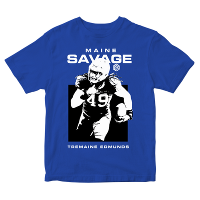 Maine Savage Kid Shirt