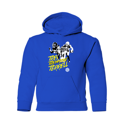 T-Cubed Kid Hoodie