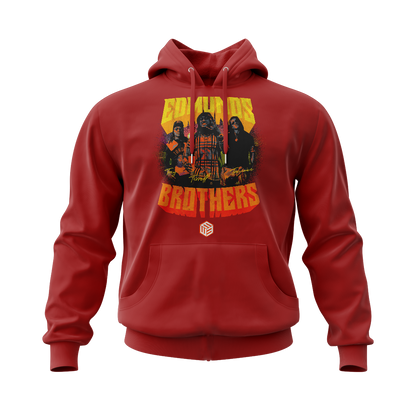 Classic Edmunds Brothers Men Hoodie